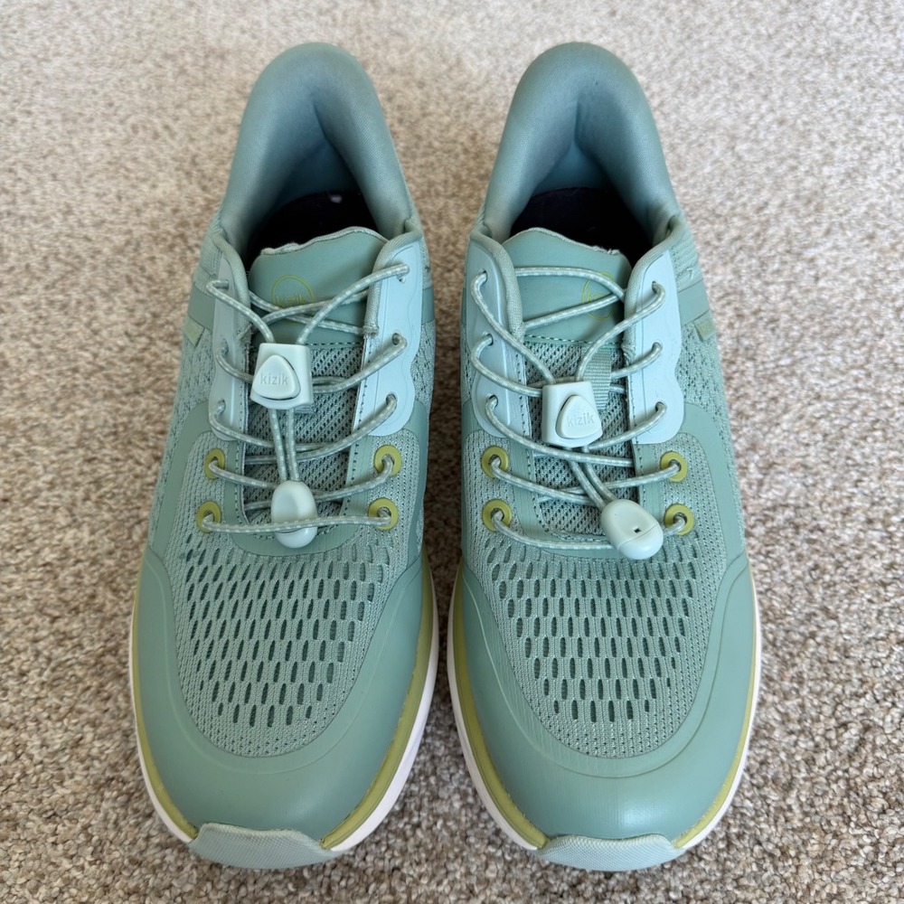 Kiziks London Sneakers in Surfside EU39.5 US8 - Picture 4 of 11